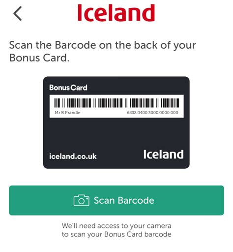 how to activate my iceland bonus card